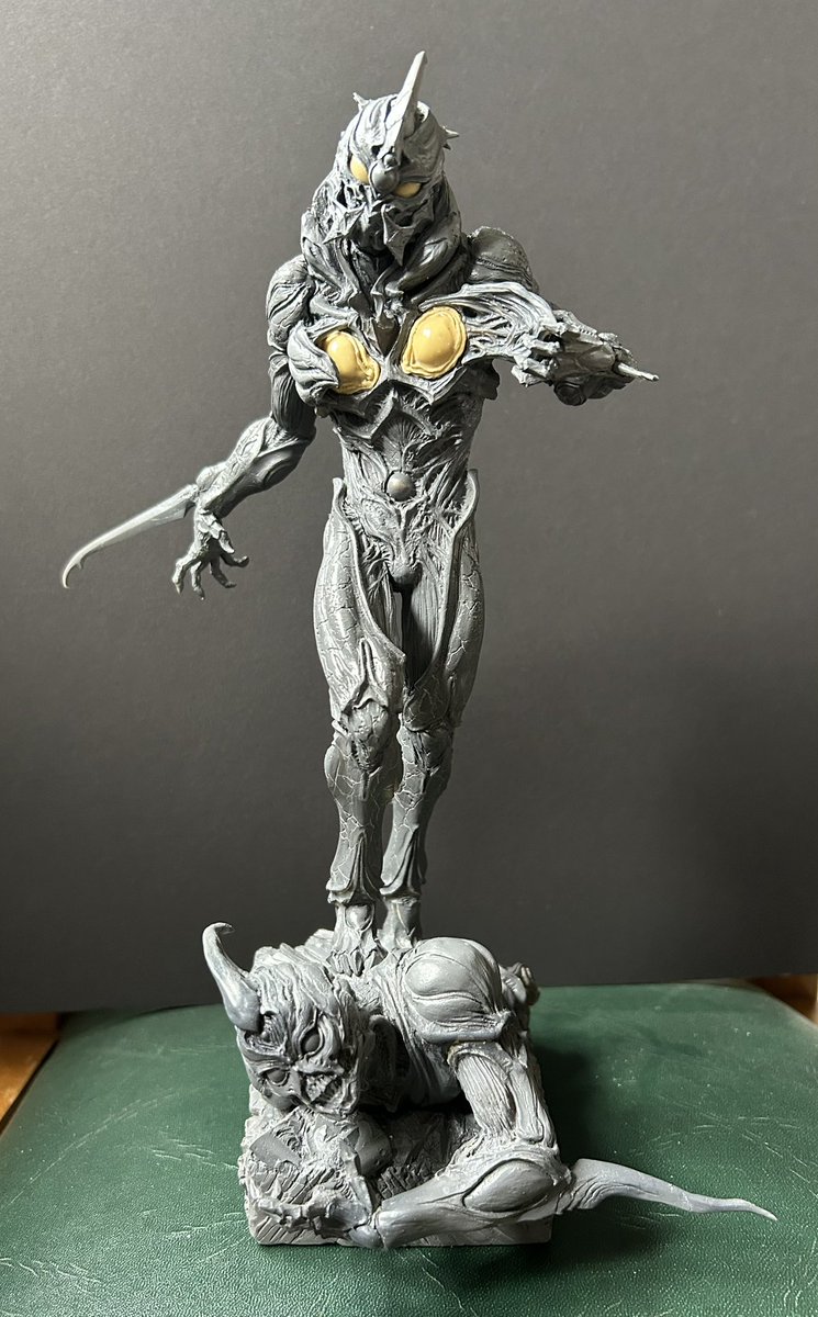 junya_serikawa's tweet image. ワンフェス申請中。