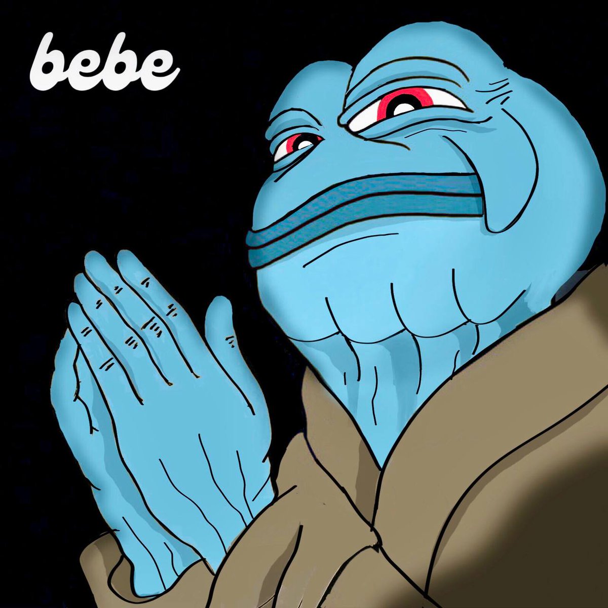 Don't fall for copycats! There is only 1 $BEBE