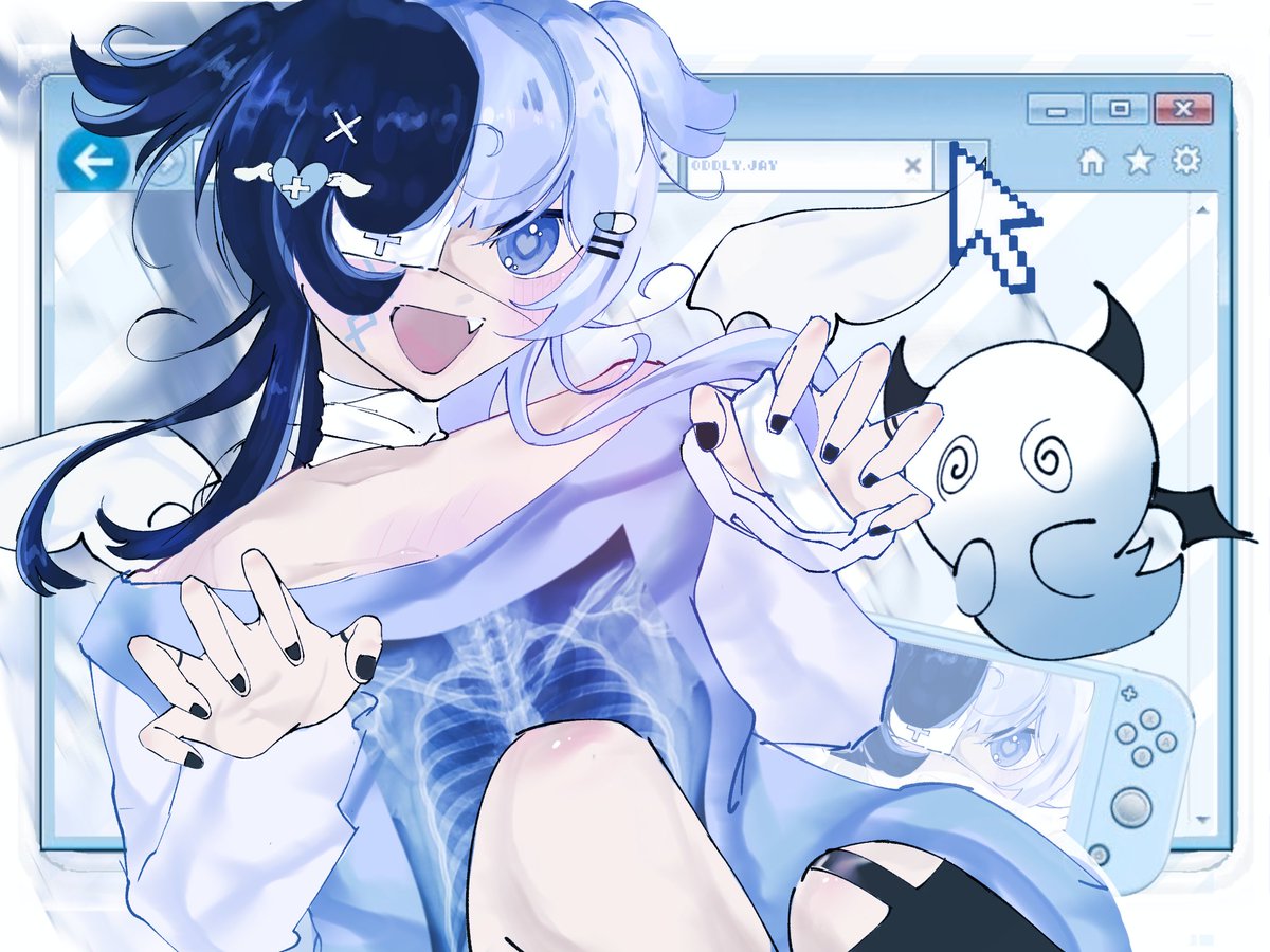 SleepzeJay tweet media