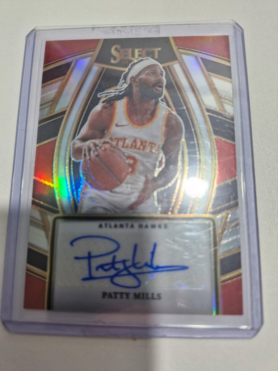 Throwback Hoops (@throwbackshoops) on Twitter photo On Episode 167 of TBH we paid tribute to <a href="/HillsHornets/">Hills Hornets</a> and showcased a rare Patty Mills card playing for our <a href="/ATLHawks/">Atlanta Hawks</a>. We also had Jade Kirisome in the building. Please check out the show below on Youtube or wherever you listen to your podcasts. <a href="/NBL1East/">ππππ πππ¬π</a> On Episode 167 of TBH we paid tribute to <a href="/HillsHornets/">Hills Hornets</a> and showcased a rare Patty Mills card playing for our <a href="/ATLHawks/">Atlanta Hawks</a>. We also had Jade Kirisome in the building. Please check out the show below on Youtube or wherever you listen to your podcasts. <a href="/NBL1East/">ππππ πππ¬π</a>