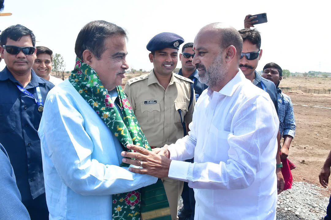 Birthday greetings and best wishes to Hon’ble Union Minister of Road Transport &amp; Highways Shri <a href="/nitin_gadkari/">Nitin Gadkari</a> Ji. 
From highways to bridges to every request ,whoever goes to him, never returns disappointed. A true doer in public life. 
I pray to Prabhu Shriram for your good