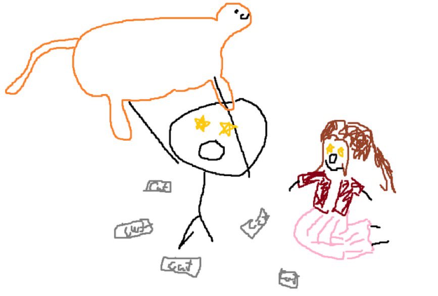 thank u for turning this into THAT RAHHHH EVERYONE GO SHOW LOVE TO ANIMINTS AND COMMISSION THEM THEIR ART &amp; STYLE IS SO GOOD 😭😭😭💙💙🥺

(And they are very sweet!!)