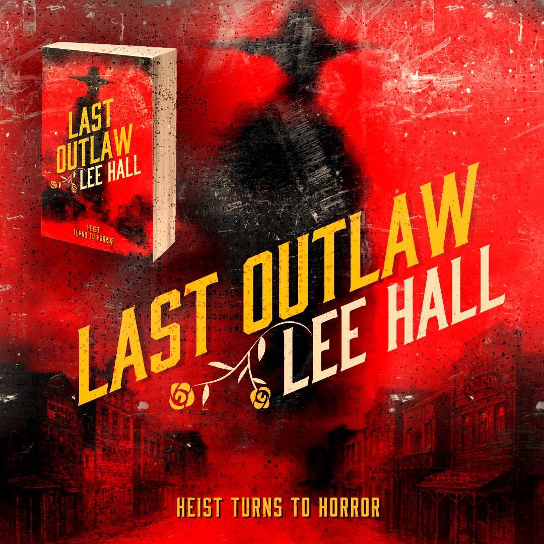 Heist turns to horror as a battle for survival blurs the lines between law and outlaw.

Last Outlaw 

Out Now