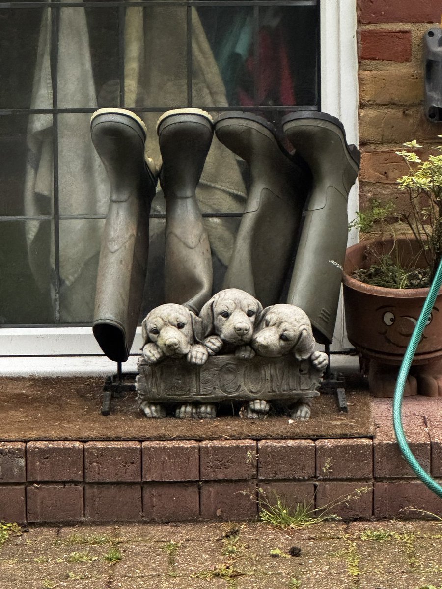 went to essex yesterday