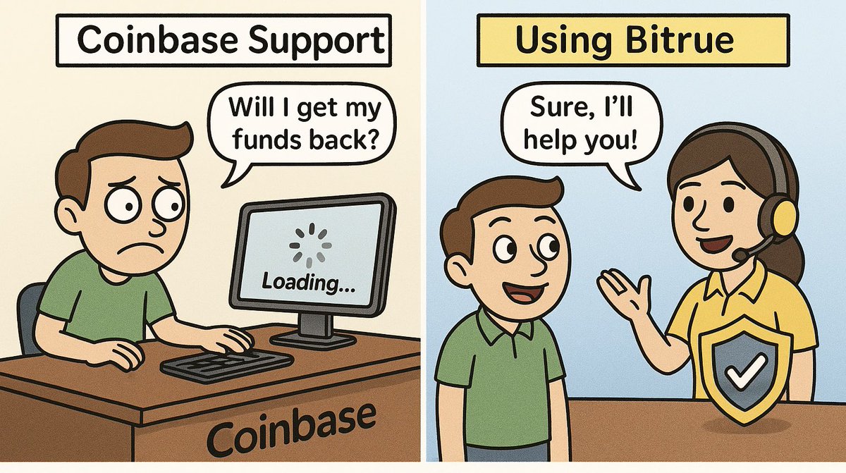 1ewis_com's tweet photo. @eduardoAchu2333 @CoinbaseSupport Ever used Bitrue?

👉 I use Bitrue now — Way less trading fees, support way more helpful!

https://t.co/F1M0Gjo9Xr https://t.co/9ScbEu2V68