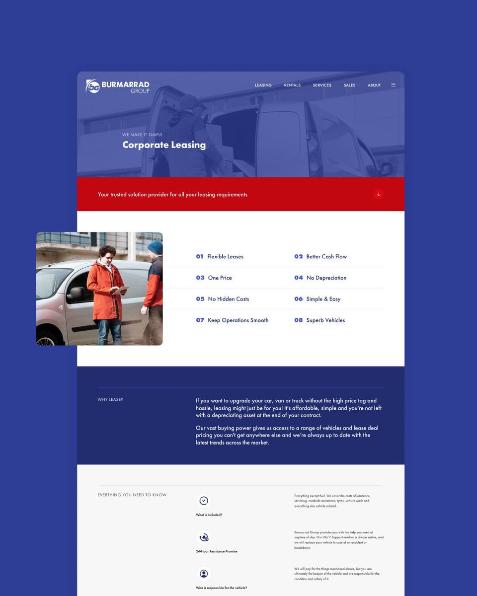 think_malta's tweet photo. 🚛 At Think, we have collaborated with Burmarrad Group, a local provider of vehicle &amp; equipment solutions, to improve their digital presence through a sleek, modern website built for performance &amp; user experience. Learn more 👉 https://t.co/PTiOK6PeND https://t.co/TVTcKxQS1V