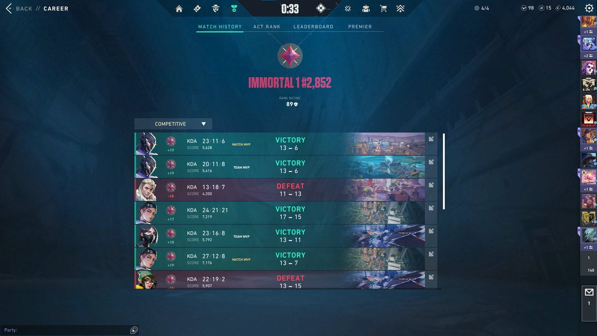 THIS GAME HATES ME 89/90
