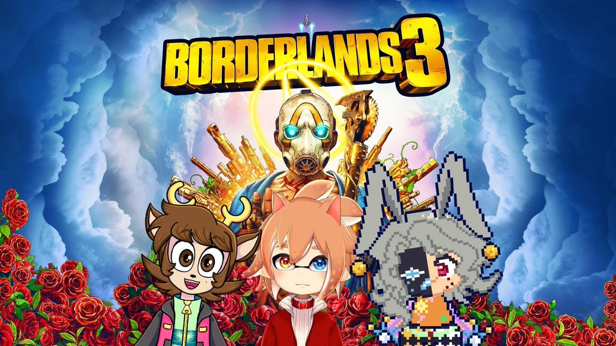🧡Vicariously Jambi☮️Schismatic Vtuber (@vicariousjamb) on Twitter photo 🔴HOP ON BY AND SAY HI🔴
<a href="/DakotaRedhart/">DakotaRedhart ♡ VT</a> <a href="/CalmarVT/">Cal | Inkling VTuber</a> and I return to Borderlands!
#borderlands3 #vtuber #jambilaya 🔴HOP ON BY AND SAY HI🔴
<a href="/DakotaRedhart/">DakotaRedhart ♡ VT</a> <a href="/CalmarVT/">Cal | Inkling VTuber</a> and I return to Borderlands!
#borderlands3 #vtuber #jambilaya