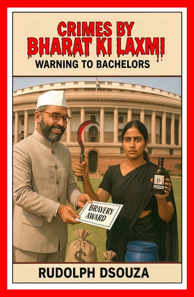 SriRudyBABA's tweet photo. RELEASING ON 29/05/2025 - MOST AWAITED BOOK https://t.co/xuO7Lohopw CRIMES BY BHARAT KI LAXMI @MinistryWCD @NCWIndia @un @unwomenindia @un_women @elonmusk @narendramodi https://t.co/TKTclEV3jX