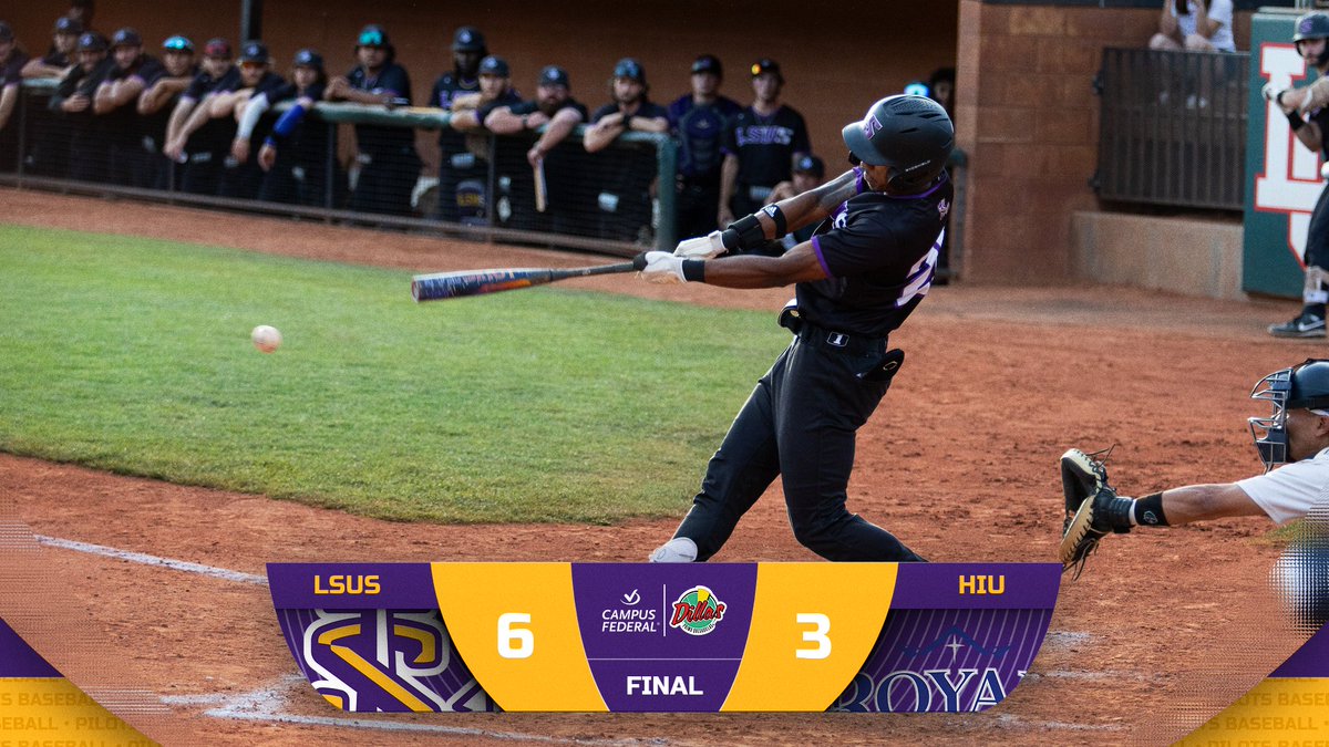 Pilots Rally Past Hope International, 6–3, Remain Undefeated

LSUS improves to 56-0

Read more at: bit.ly/4dAHzfQ