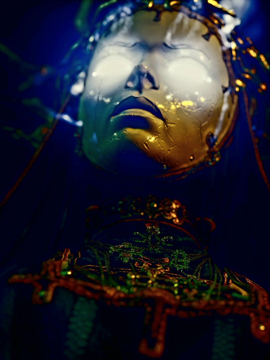 virtual_koda's tweet image. Mortal Shell:Enhanced Edition 

#VirtualPhotography #MortalShell #WIGVP