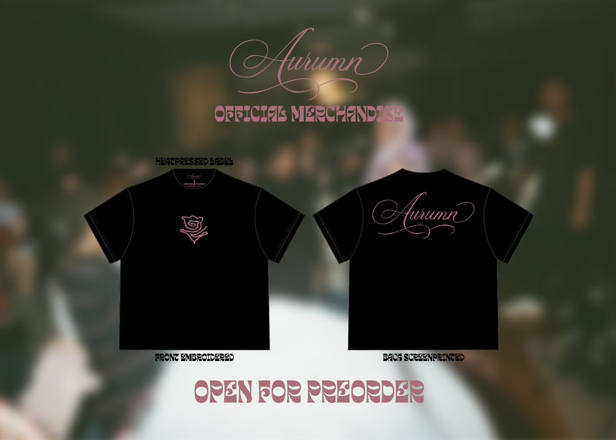 aurumnmurua's tweet photo. brand new AURUMN oversized tee now available for pre order. dm us if youre interested 🥀🖤

RM80 https://t.co/IsuzRQhkzc