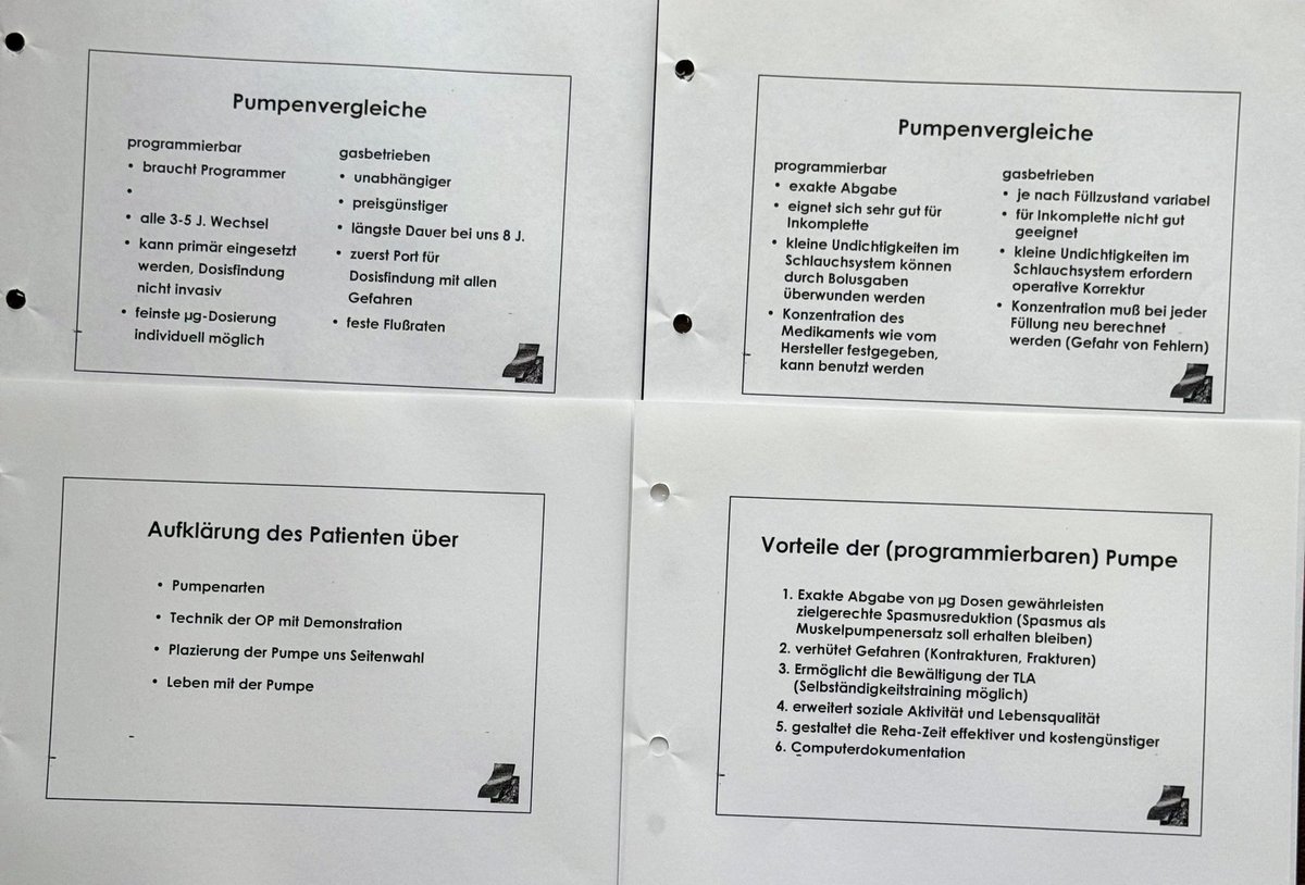 GeorgiosMatis's tweet photo. 🔹The history of #neuromodulation! Back to 1996! Hannover.
🔹2. Schmerzworkshop (Indikation - Implantation - Nachsorge). Leiter: Prof. W. Winkelmüller
🔹Deutsche Interdisziplinäre Vereinigung für Schmerztherapie (DIVS) e.V.
🔹Part 6/n: “#IDDS - Implantation“ (in German)

1/2 https://t.co/P6rbJkFBQc