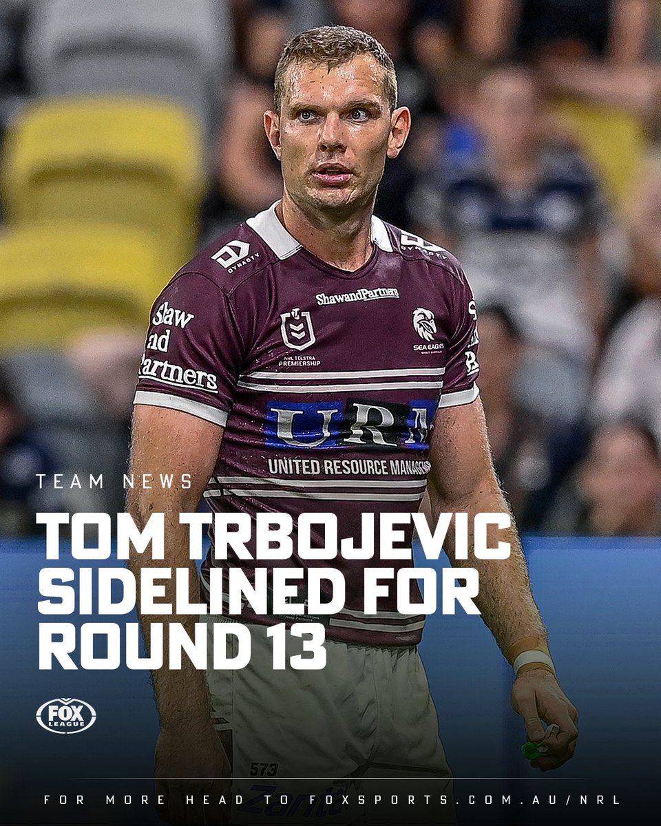 Fox League tweet media