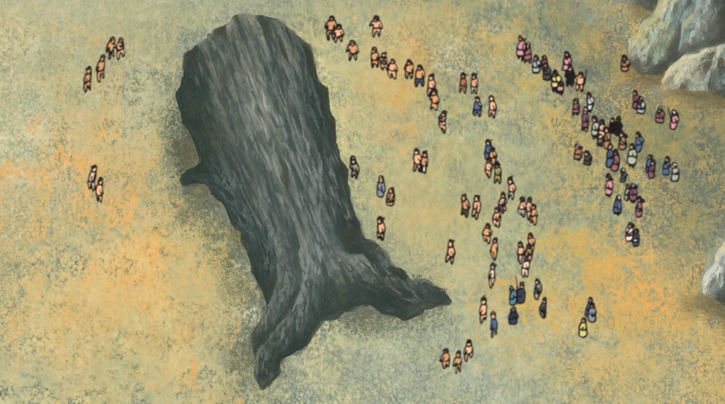 5月28日は、屋久島の縄文杉が発見された日（1966年）。この目で見たことはありませんが、さぞかし大きいんでしょうね～。

というわけで今日は、縄文杉にも負けない（？）巨木にまつわる不思議なお話「お屋敷になったクジラ」をご紹介。

アニメはこちら
youtu.be/zodnPrvSmUQ
#海と日本 #日本財団