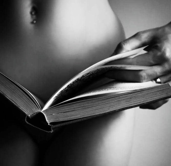 "La piel tiene memoria". 
#LeídoPorAhí 🦋