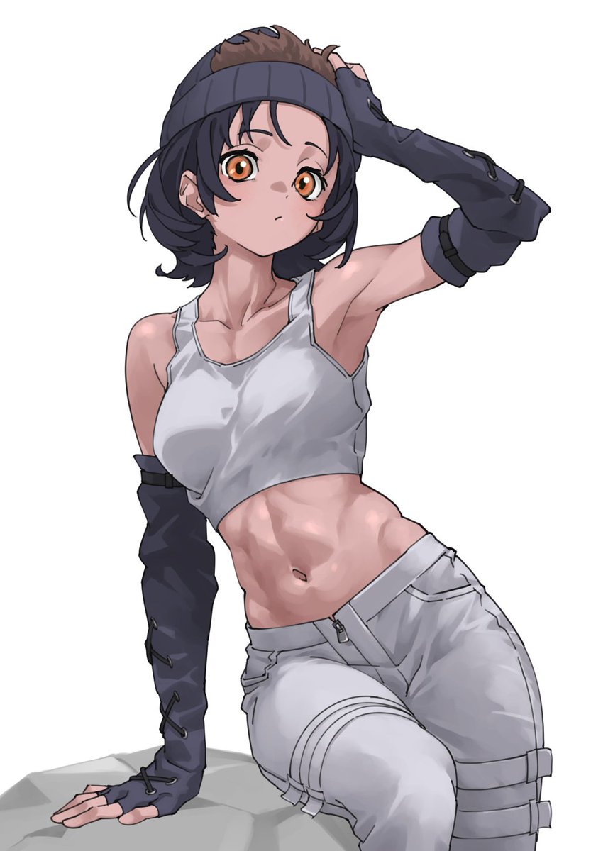 「ゴリラ 」|田名部のイラスト
