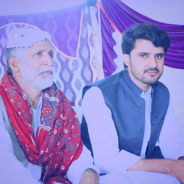 إِنَّا لِلَّهِ وَإِنَّا إِلَيْهِ راجِعُونَ
پرين پياري دوست اصغر ناريجو جي بابا سائين جو ھن فاني دنيا مان لاڏاڻي تي افسوس ڪجي ٿو. ۽ ﷲ سائين کان دعا آھي تہ جنت الفردوس ۾ جاءِ عطا فرمائي آمين
 <a href="/AsgharNarejoo/">Asghar Narejo</a>