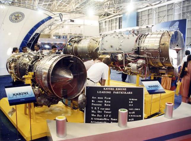 govi0's tweet photo. #FundKaveriEngine
#FundKaveriEngine – A Call for Self-Reliance

The Kaveri Engine project was India’s dream to build an indigenous fighter jet engine ,but it’s been stalled for years.

Even today, we rely on countries like the U.S. and France for fighter jet engines. https://t.co/VLfRPSsUUZ