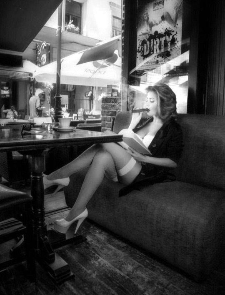 Isolarmi è la mia forma preferita di cura