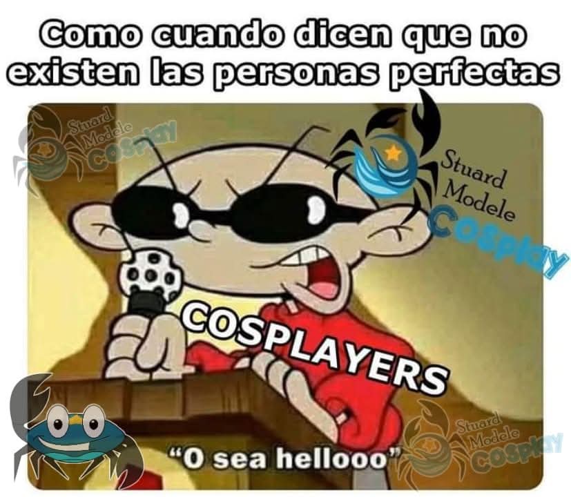Stuard_Modele's tweet photo. Obvio, somos todólogos y un estuche de monerías. 😌✨🦀💙 https://t.co/4WYPvrtRvc