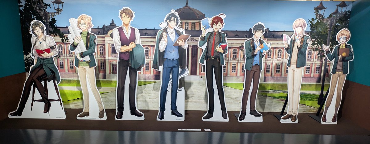 ◤#文アル 京都展閉幕◢
『文豪とアルケミスト展 帝國図書館年鑑』京都会場閉幕しました。
たくさんのご来場ありがとうございます。
引き続き東京会場で皆様のご来場をお待ちしております。
#文アル展