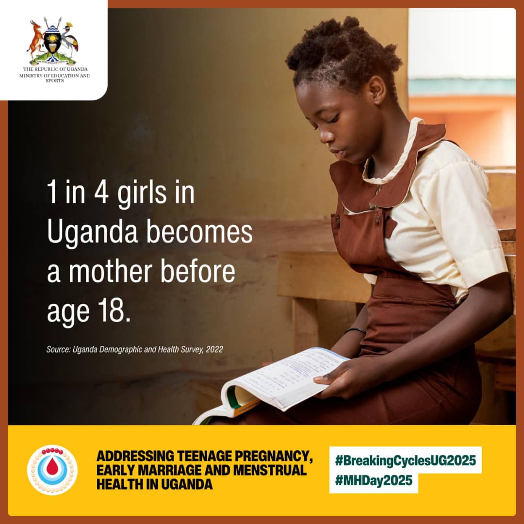 Central Girls Vocational School - Uganda tweet media