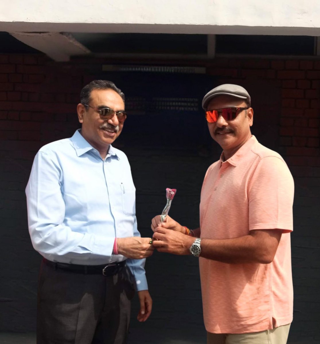 Wishing former cricketer, coach, and one of India’s finest cricketing minds, Ravi Shastri (<a href="/RaviShastriOfc/">Ravi Shastri</a>) a very Happy Birthday!

Always a pleasure to connect with someone whose passion for the game and sharp insights have shaped Indian cricket in so many ways.

Warm wishes for