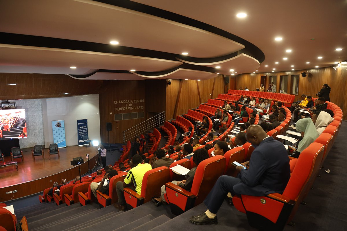 World Bank Kenya (@worldbankkenya) on Twitter photo Happening Now: Launch of the #KenyaEconomicUpdate and #KenyaPublicFinanceReview at <a href="/uonbi/">University of Nairobi</a> . Happening Now: Launch of the #KenyaEconomicUpdate and #KenyaPublicFinanceReview at <a href="/uonbi/">University of Nairobi</a> .
