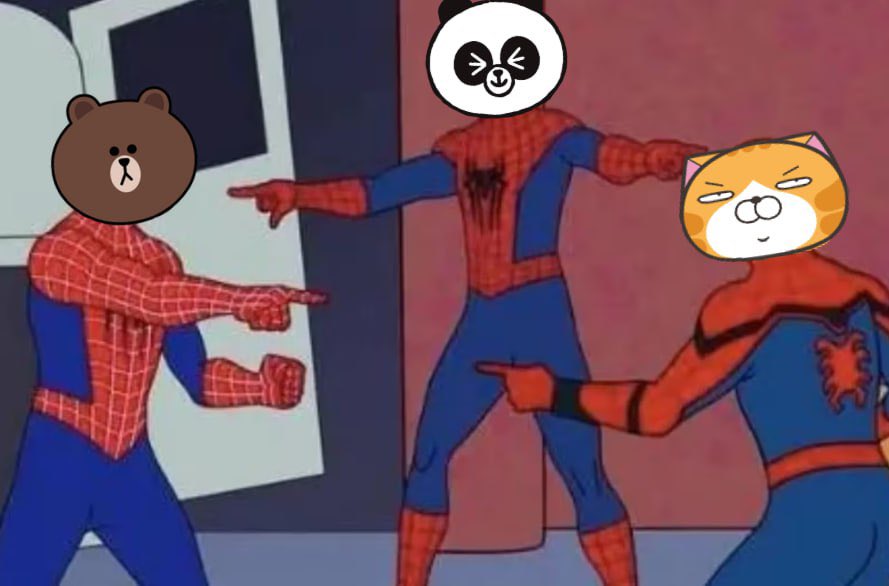 $PANGYO moves slow, but somehow always ends up with more. 👀

$BROWN $LANLAN