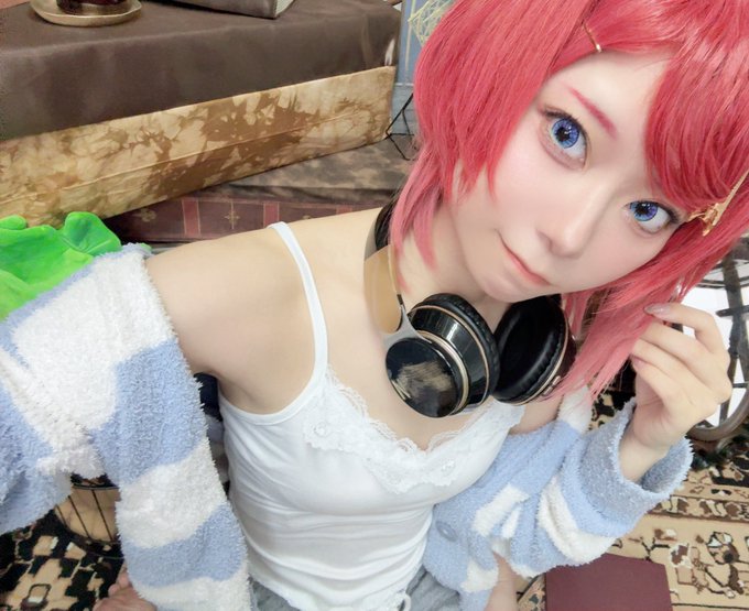コスプレイヤー小波なこのTwitter画像36