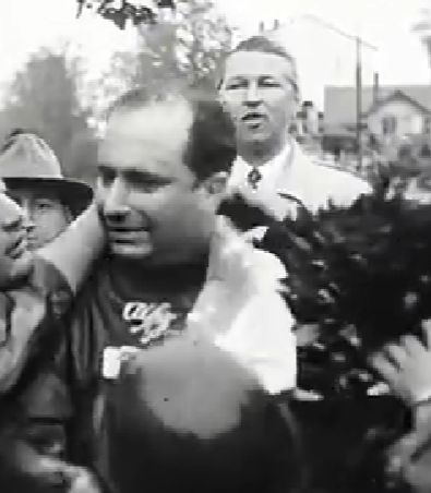 MsportXtra's tweet photo. #F1 #OnThisDay, May 27th 1951, a wet #SwissGP was won by Juan Manuel Fangio in the @alfa_romeo . Piero Taruffi in the @ScuderiaFerrari finished almost a minute behind in 2nd with Nino Farina (Alfa Romeo) taking 3rd. https://t.co/b61G2fv5QZ #MsportXtra @UnracedF1 https://t.co/nze5zn7biz