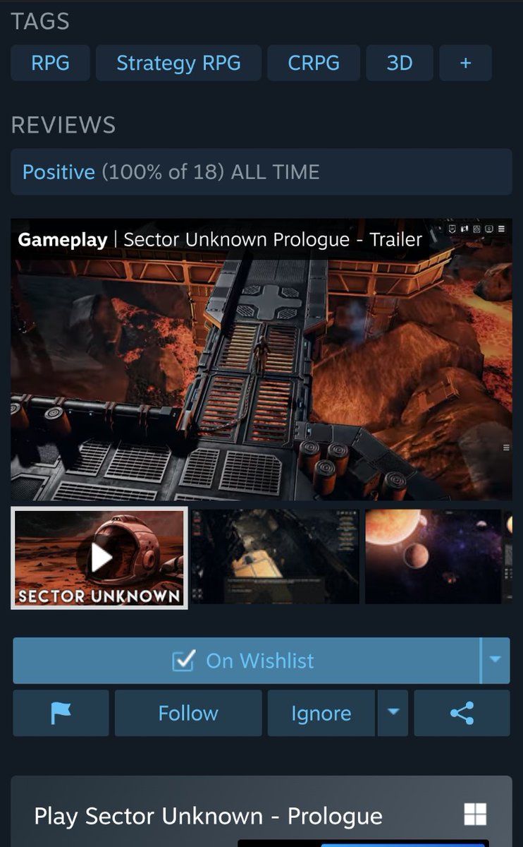 ghost_bat_101's tweet photo. @SteamGamesPC Done ✅ https://t.co/g60OyEQmao