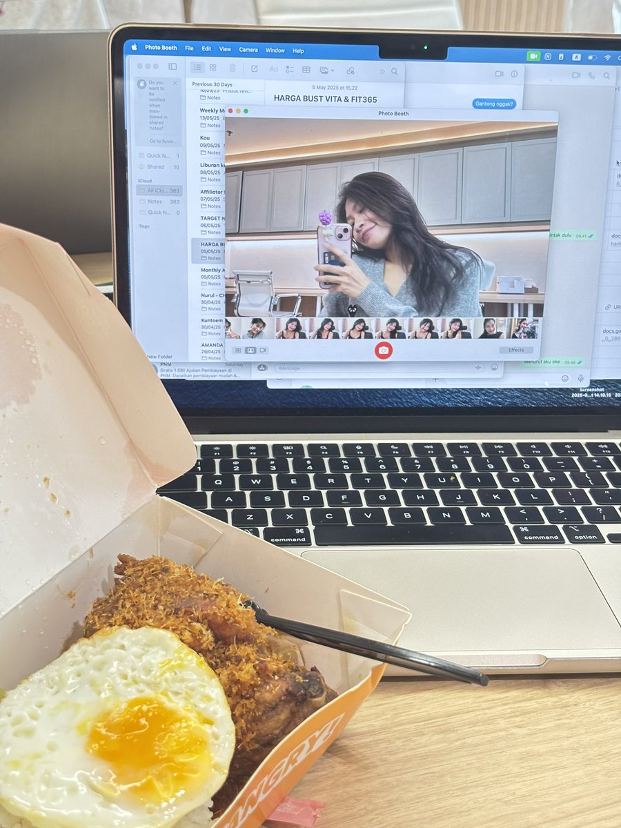 heyshavvv's tweet photo. Dalam rangka belum mulai masak sendiri. Hari ini maksi jajan Hangry ayam Tersereh yang aku udah sering pesen hahahaha emang dasarnya suka rempah dan sambel ini jadi comfort food pas maksi di kantor 😋 https://t.co/So0F8HodTr