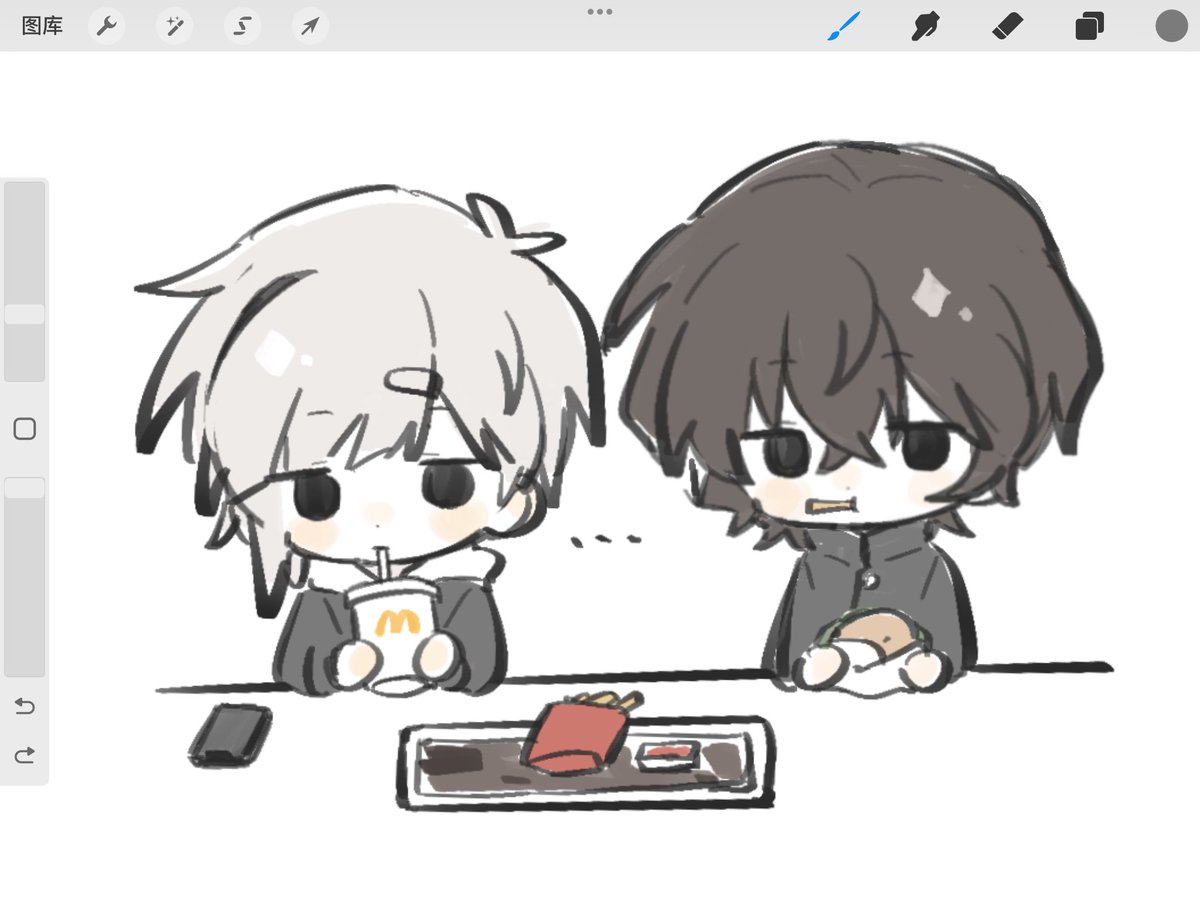 罐装抹茶 (@snqy_08lly) on Twitter photo 