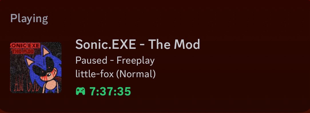 THE MOD ISNT THAT GOOD