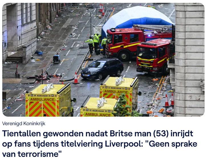 jaakdevuyst's tweet image. volgens #vrtnws is de dader een #witte man. Woke voor gevorderden