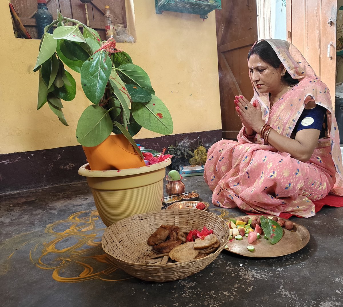 gitakumarirjd's tweet photo. वट सावित्री पूजा।🙏
#gitakumarirjd #gitasingh #sahebganjvidhansabha #RJD #वट_सावित्री_पूजा #vatsavitripooja #vatsavitrispecial #VatSavitriVrat https://t.co/0TBFInI7BU