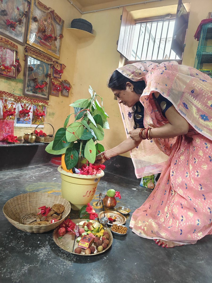 gitakumarirjd's tweet photo. वट सावित्री पूजा।🙏
#gitakumarirjd #gitasingh #sahebganjvidhansabha #RJD #वट_सावित्री_पूजा #vatsavitripooja #vatsavitrispecial #VatSavitriVrat https://t.co/0TBFInI7BU