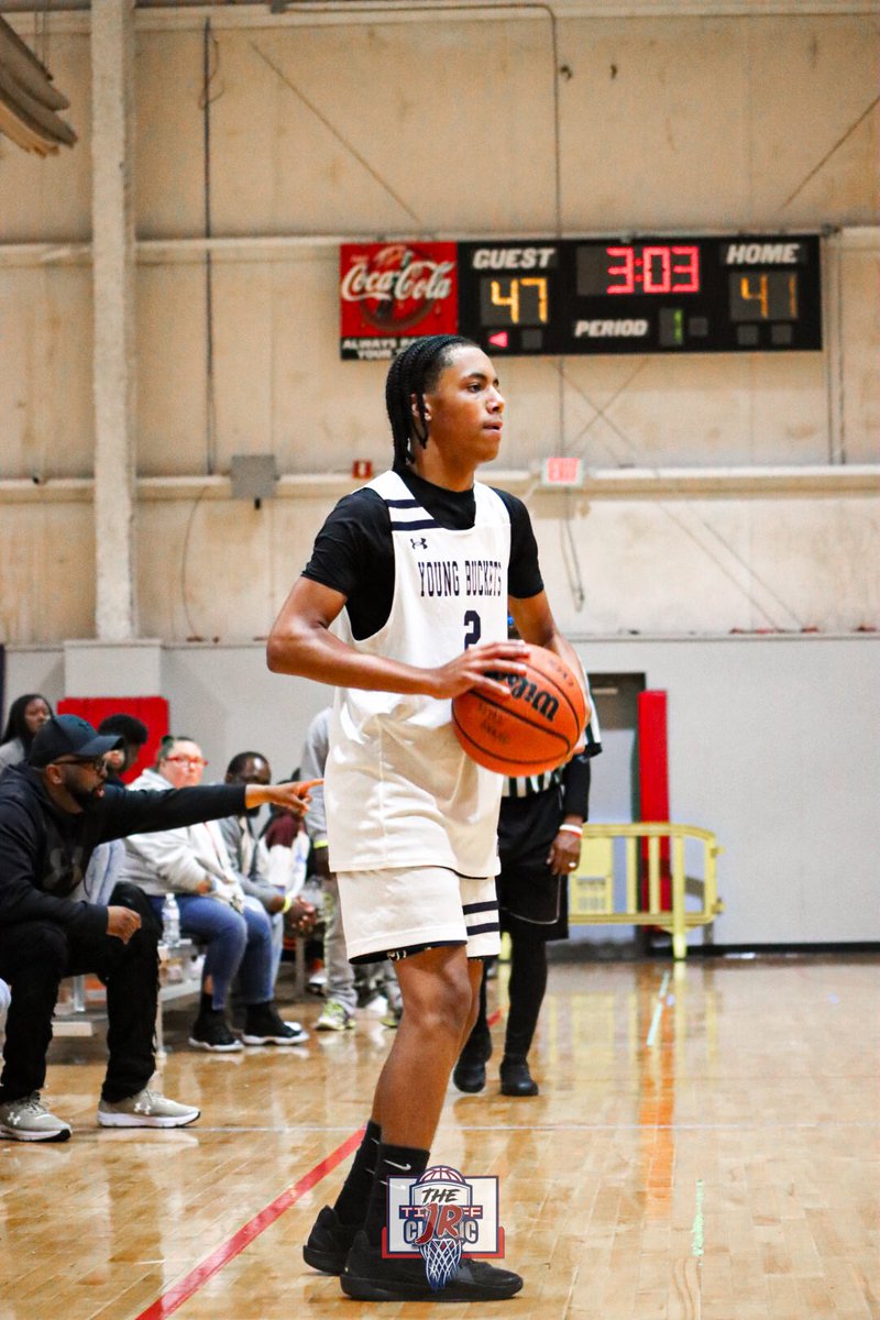 jr tip off classic runs 🔥🔥