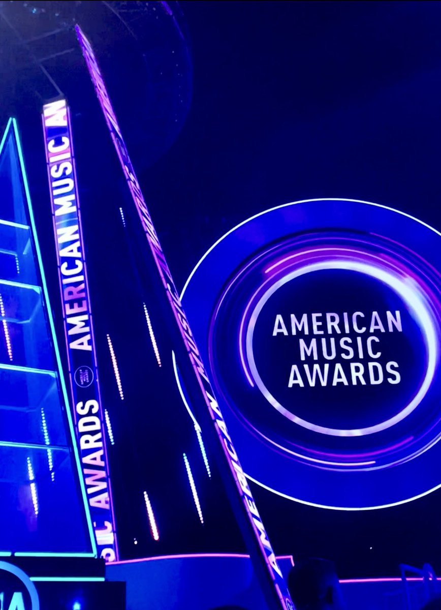American Music Awards, you were a dream✨