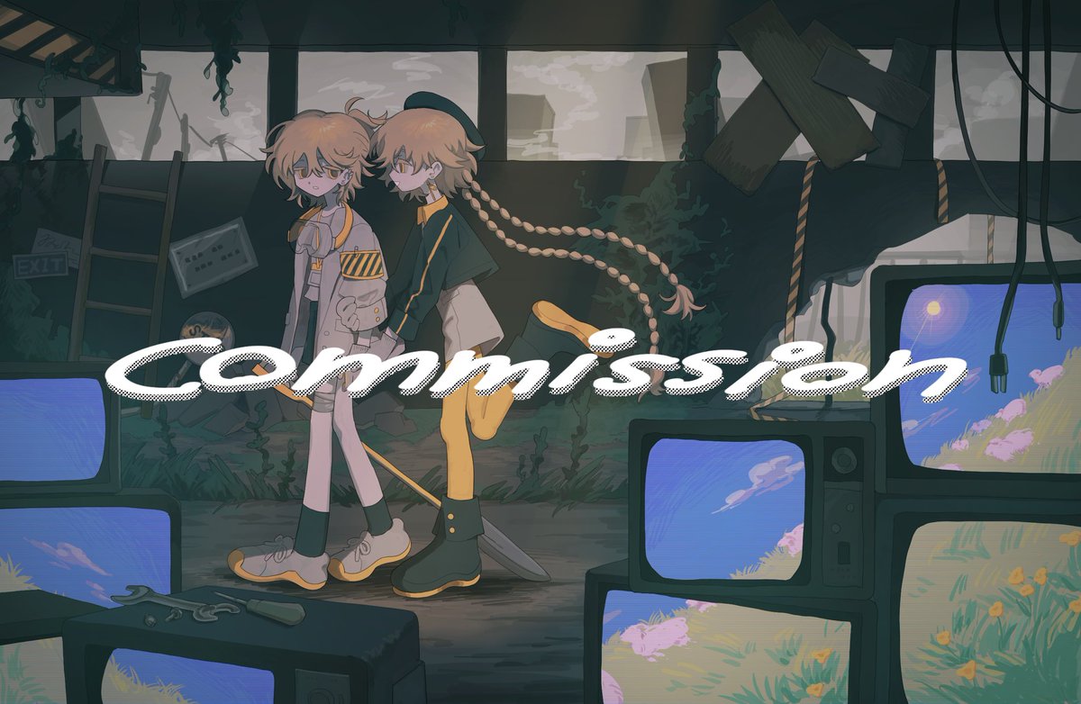 まとめてすみません、skebありがとうございました！