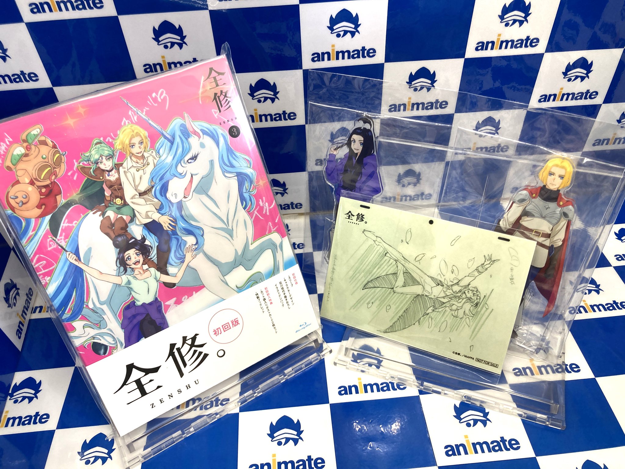 アニメイト鹿児島 on X: 