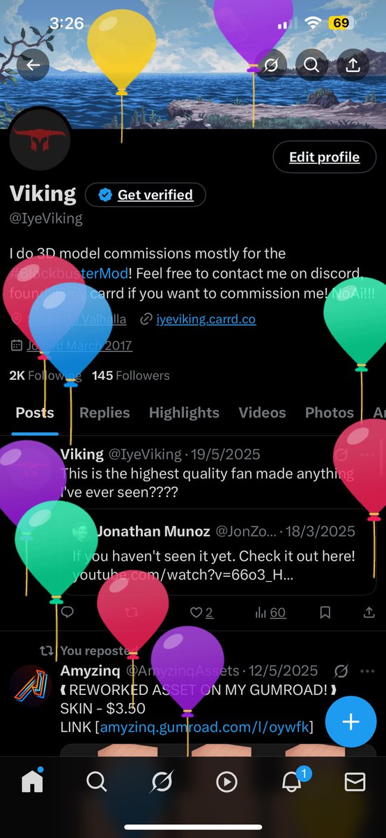 Oh. I’m old now. Okay.