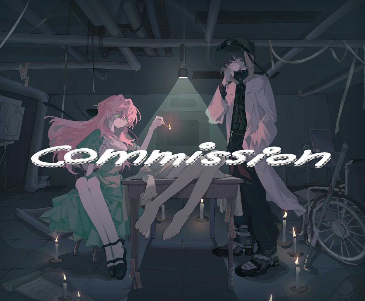 skebありがとうございました！その2