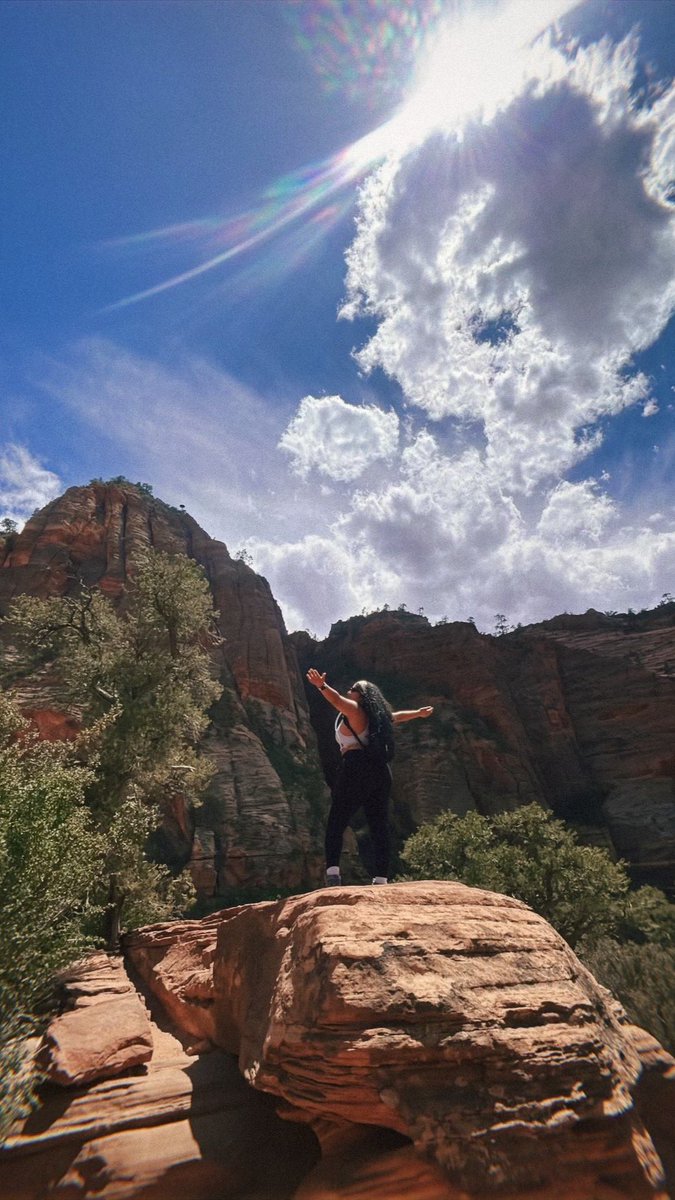 Zion national park 📍⛰️