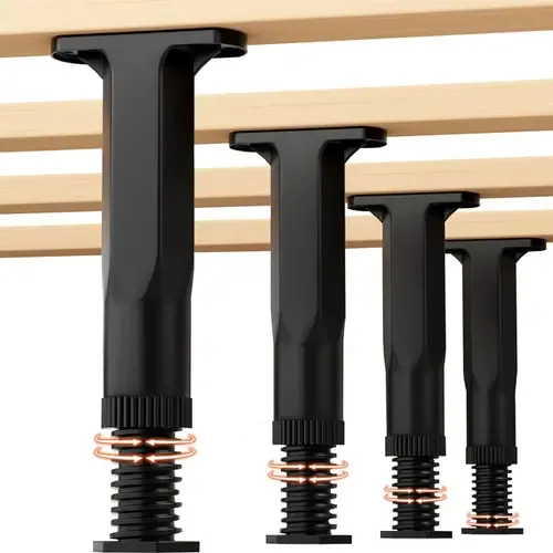 CrazySalesAus's tweet image. 4-Piece Bed Frame Support Legs
Buy now &amp;gt;&amp;gt;&amp;gt; bit.ly/45rhFcc
#bedframe #support #bedleg #bedfeet #cabinetfeet #kitchentable #chairs #sofa #furniture #accessories #supportlegs #adjustableframe