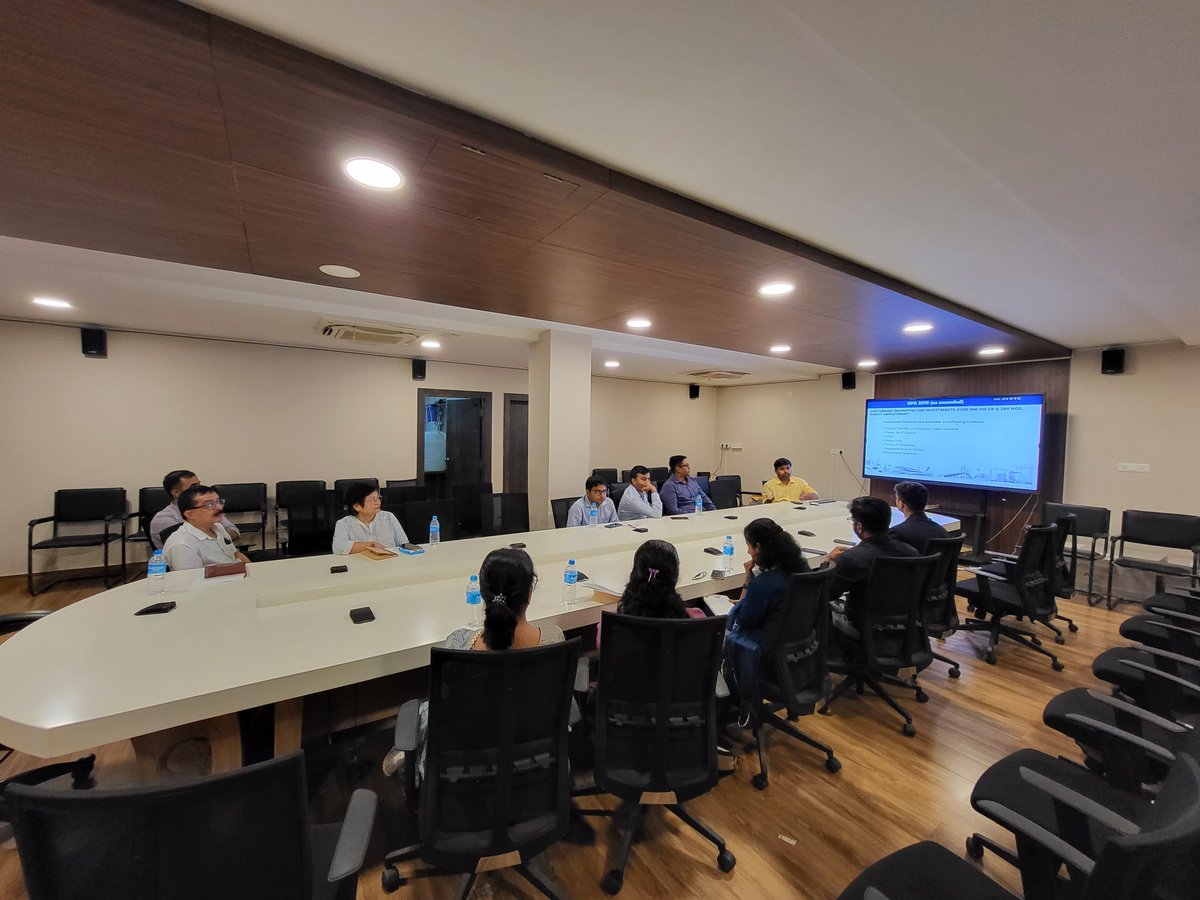 Office of the Commissioner, Ind & Comm Assam tweet media