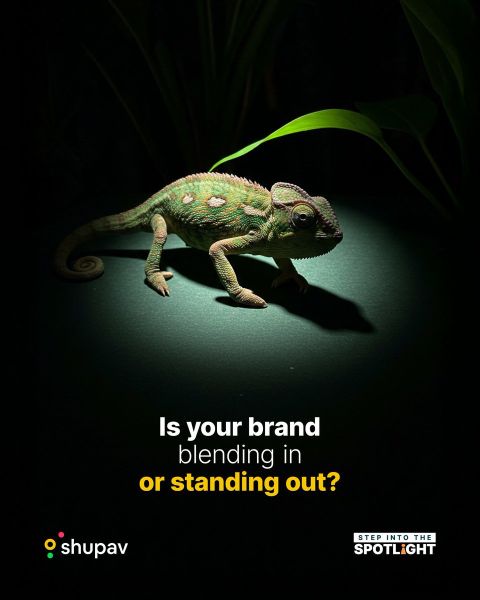 ShupavGroup's tweet photo. Why blend in when you can stand out?

Step into the spotlight and empower your brand with our comprehensive digital marketing strategies. From targeted campaigns to impactful storytelling, we provide the tools you need to shine brightly in a competitive digital landscape.

Let’s make your brand stand out! Shall we?

To get started, visit ➡https://t.co/x06htGAyC7