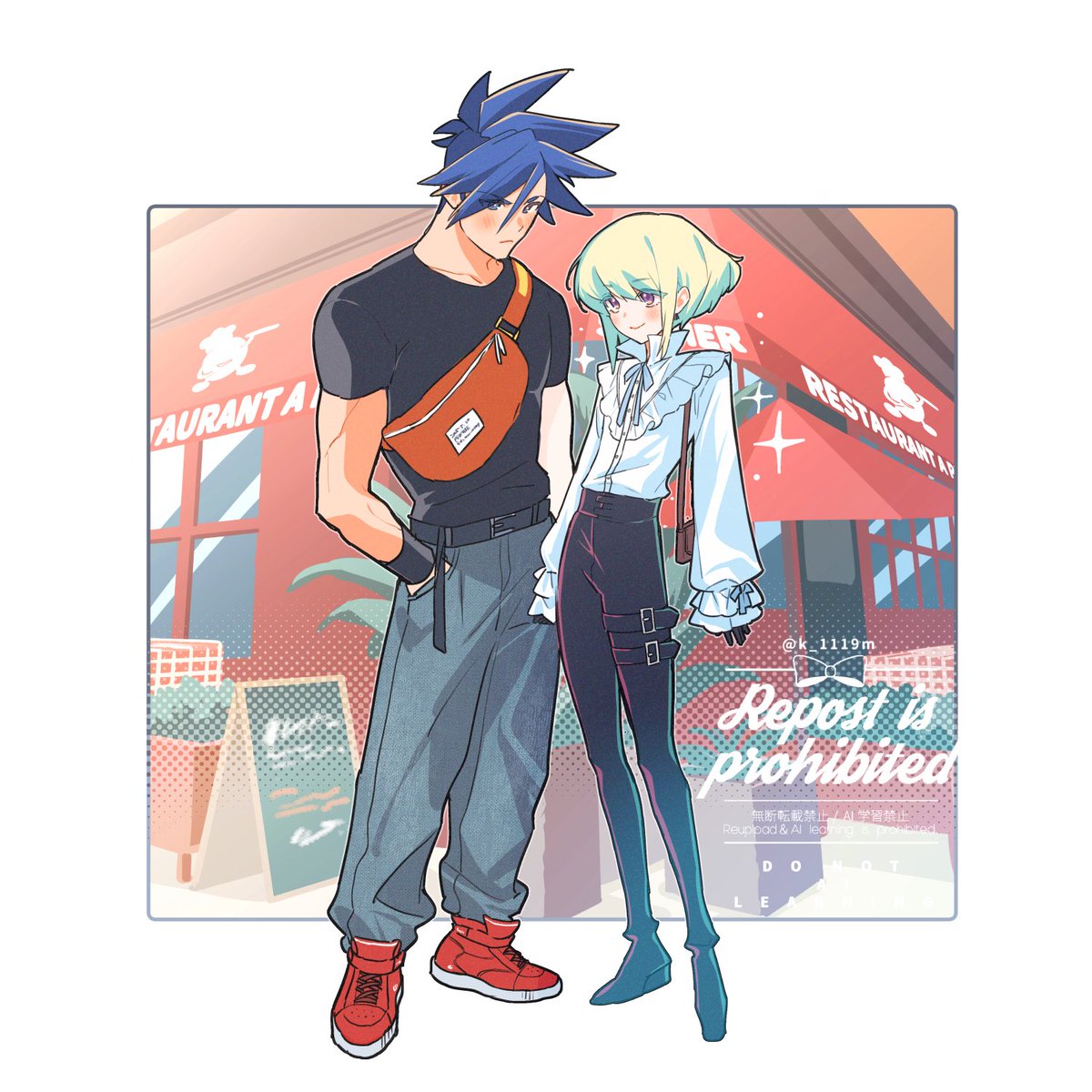 ガロリオ🚒🔥